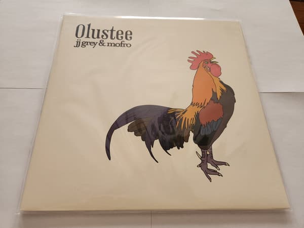 JJ Grey & Mofro — Olustee