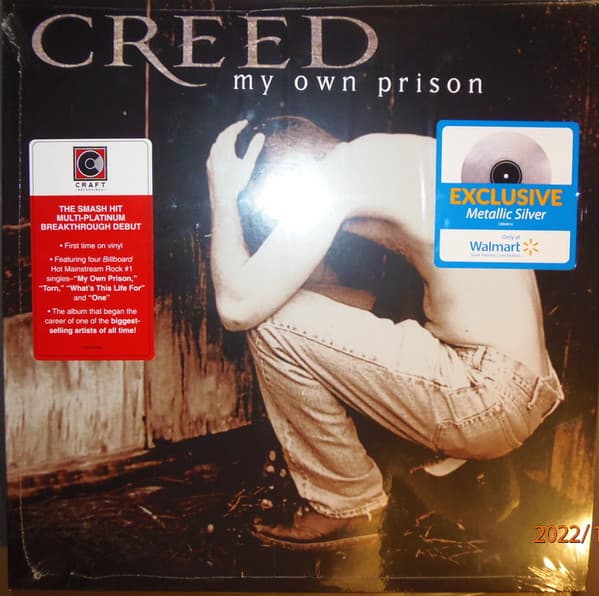 Creed — My Own Prison