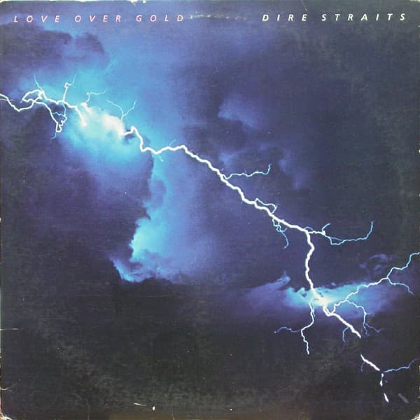 Dire Straits — Love Over Gold