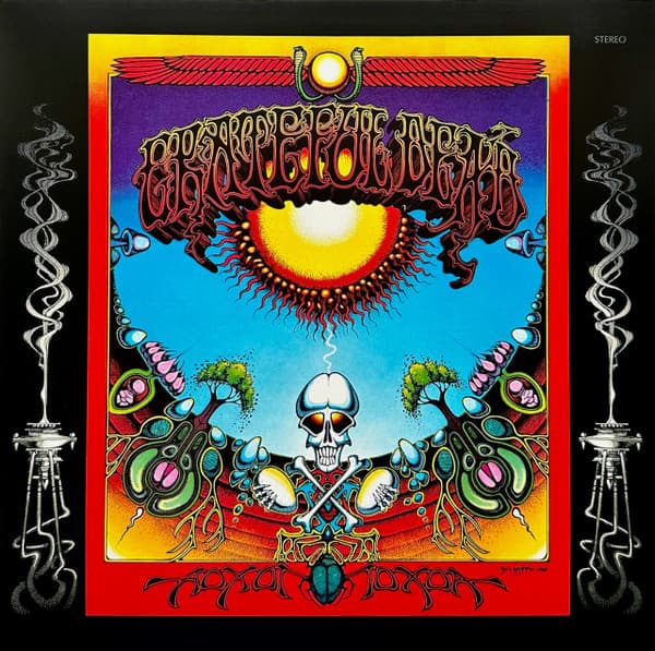 The Grateful Dead — Aoxomoxoa