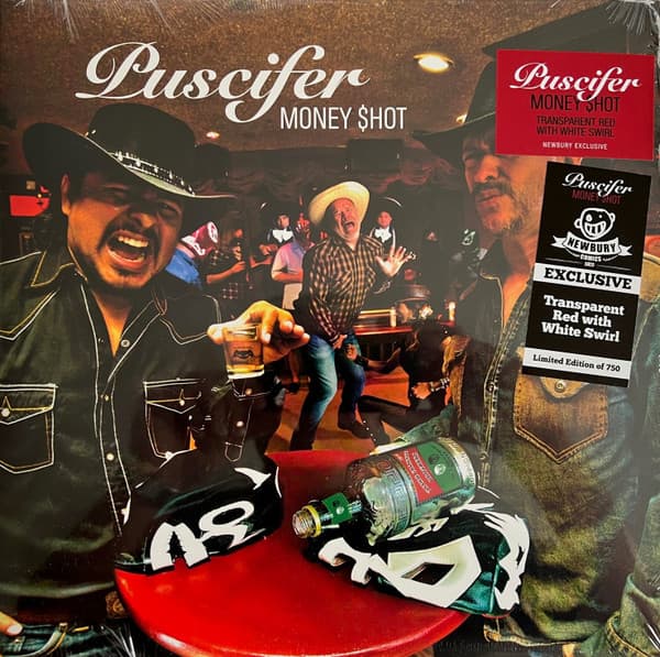 Puscifer — Money Shot