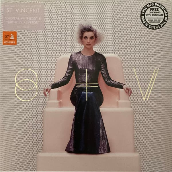 St. Vincent — St. Vincent
