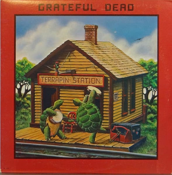 The Grateful Dead — Terrapin Station