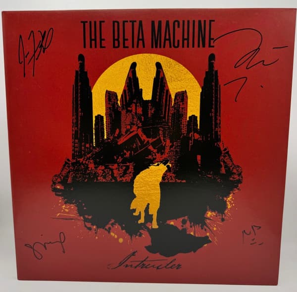 The Beta Machine — Intruder