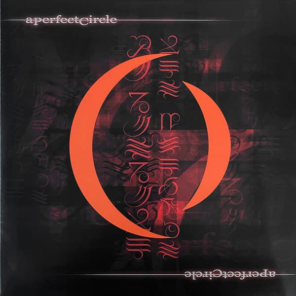 A Perfect Circle — Mer De Noms