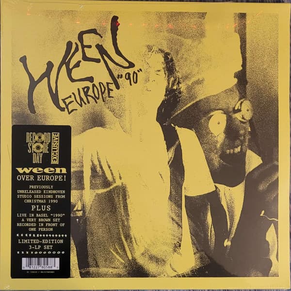 Ween — Europe "90"