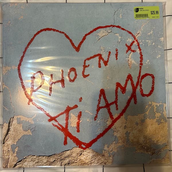 Phoenix — Ti Amo
