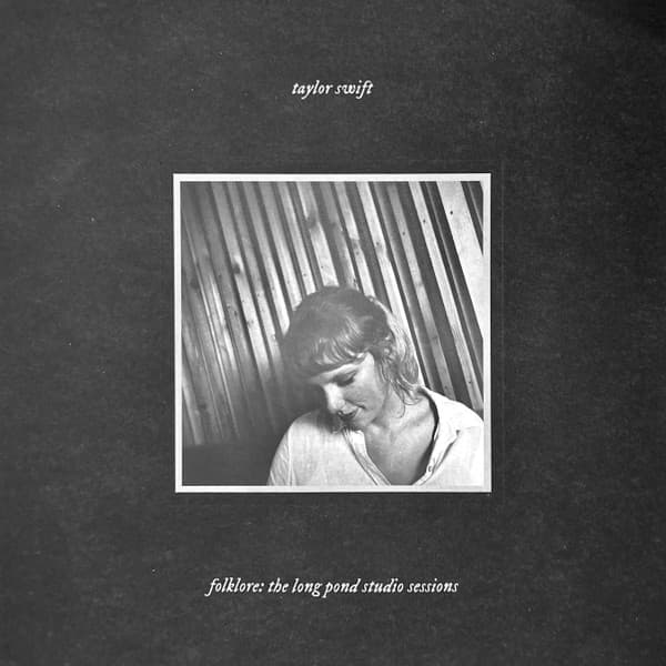 Taylor Swift — Folklore: The Long Pond Studio Sessions