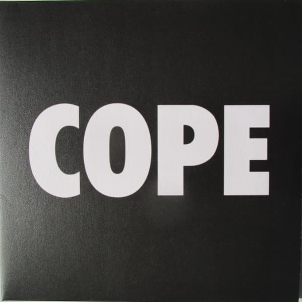Manchester Orchestra — Cope