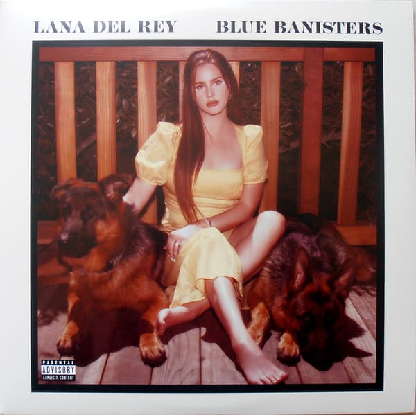 Lana Del Rey — Blue Banisters