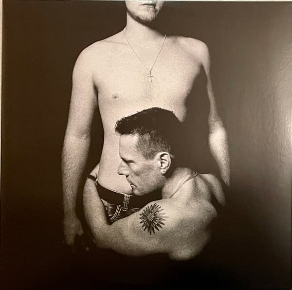 U2 — Songs Of Innocence