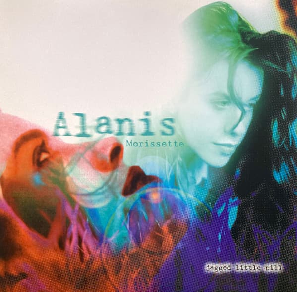 Alanis Morissette — Jagged Little Pill