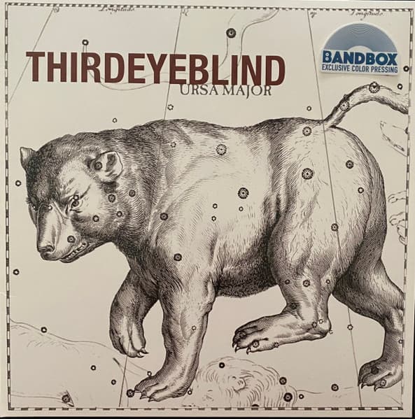 Third Eye Blind — Ursa Major